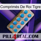 Comprimés De Roi Tigre new09